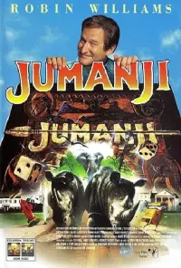 Poster to the movie "Jumanji" #150039