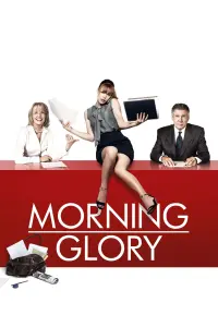 Poster to the movie "Morning Glory" #144884