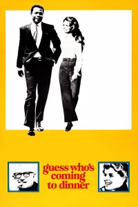 Poster to the movie "Guess Who