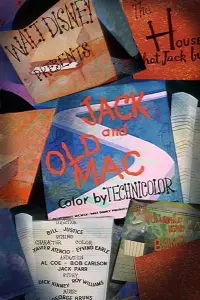 Poster to the movie "Jack and Old Mac" #639105