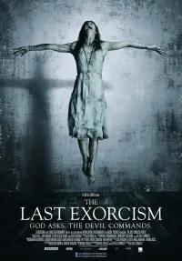 Poster to the movie "The Last Exorcism Part II" #338588