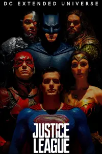 Poster to the movie "Justice League" #15029