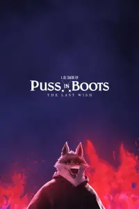 Poster to the movie "Puss in Boots: The Last Wish" #4192