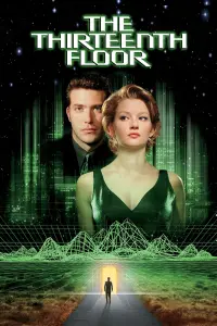 Poster to the movie "The Thirteenth Floor" #89330