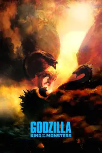 Poster to the movie "Godzilla: King of the Monsters" #14441