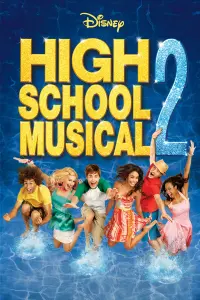 Poster to the movie "High School Musical 2" #93142