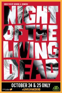 Poster to the movie "Night of the Living Dead" #75140