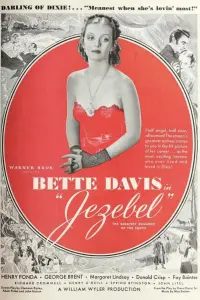 Poster to the movie "Jezebel" #140655