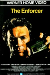 Poster to the movie "The Enforcer" #95124