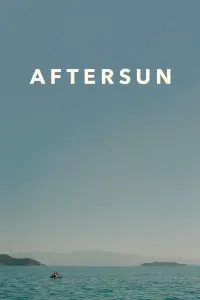 Poster to the movie "Aftersun" #54205