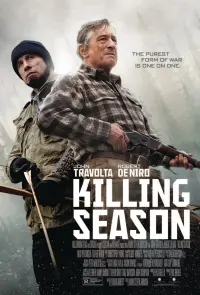 Poster to the movie "Killing Season" #135173