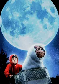 Poster to the movie "E.T. the Extra-Terrestrial" #678139