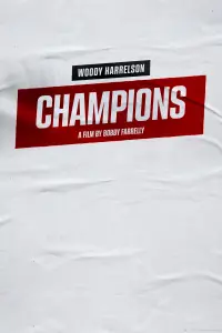 Poster to the movie "Champions" #321874