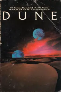 Poster to the movie "Dune" #401281