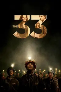 Poster to the movie "The 33" #125254