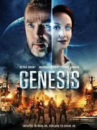 Poster to the movie "Genesis" #398209