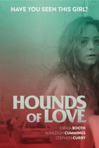 Poster to the movie "Hounds of Love" #304530