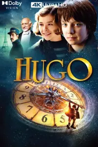 Poster to the movie "Hugo" #234373