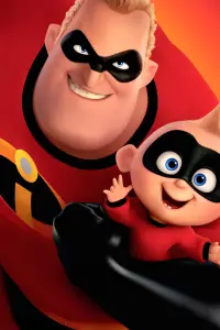 Poster to the movie "Incredibles 2" #668830