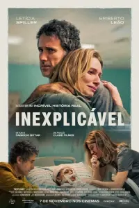 Poster to the movie "Inexplicável" #592491