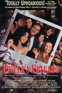 Poster to the movie "Peter