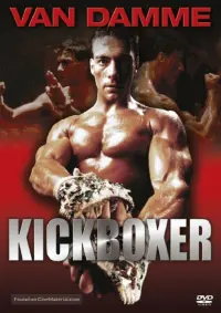 Poster to the movie "Kickboxer" #263681