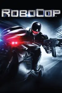 Poster to the movie "RoboCop" #39771