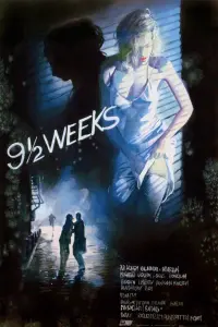 Poster to the movie "Nine 1/2 Weeks" #111416