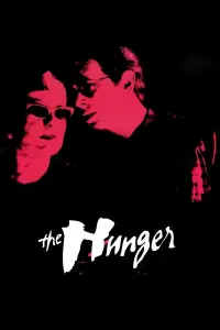 Poster to the movie "The Hunger" #122070