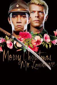 Poster to the movie "Merry Christmas, Mr. Lawrence" #225056