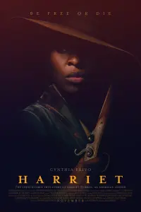 Poster to the movie "Harriet" #103350