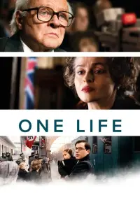 Poster to the movie "One Life" #190089