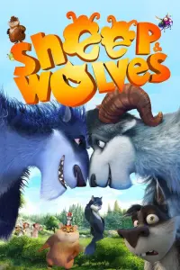 Poster to the movie "Sheep & Wolves" #346580