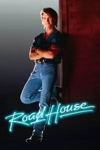 Poster to the movie "Road House" #274877