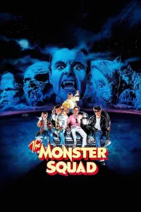 Poster to the movie "The Monster Squad" #124046