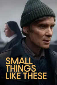 Poster to the movie "Small Things Like These" #643744