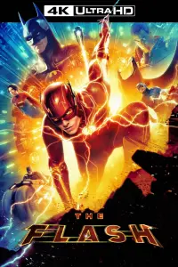 Poster to the movie "The Flash" #3756