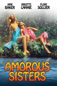 Poster to the movie "The Amorous Sisters" #505275