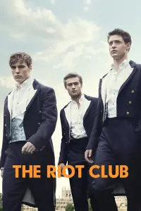 Poster to the movie "The Riot Club" #151380