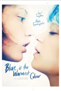 Poster to the movie "Blue Is the Warmest Color" #65333