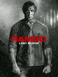 Poster to the movie "Rambo: Last Blood" #35977