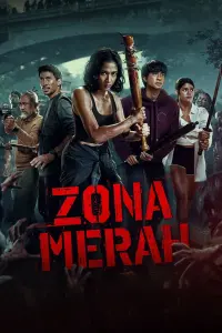 Poster to the movie "Zona Merah" #592613