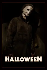 Poster to the movie "Halloween" #297407