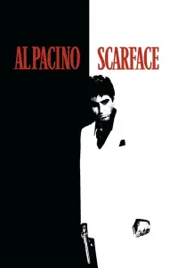 Poster to the movie "Scarface" #22563