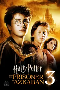 Poster to the movie "Harry Potter and the Prisoner of Azkaban" #7961