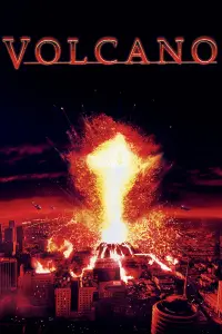 Poster to the movie "Volcano" #104242