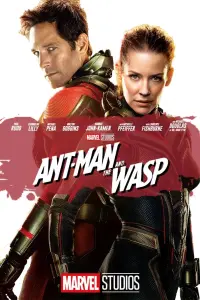 Poster to the movie "Ant-Man and the Wasp" #41997