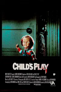 Poster to the movie "Child