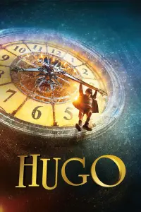 Poster to the movie "Hugo" #84260