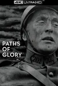 Poster to the movie "Paths of Glory" #116330